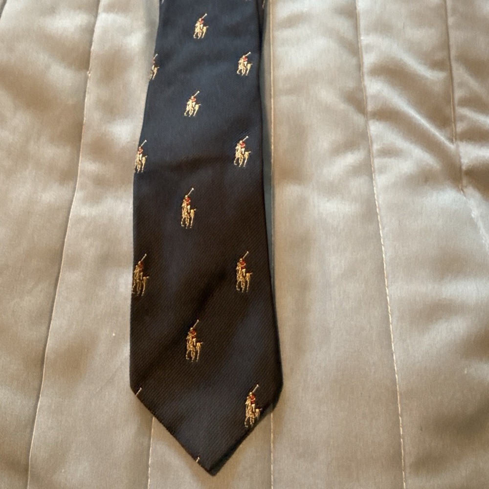 Polo Ralph Lauren, Vintage Rep Tie
